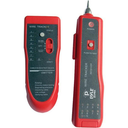 Pyle Phct65 Lan-ethernet-telephone Cable Tracker & Tester