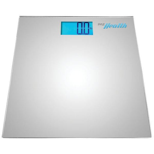 PYLE PHLSCBT2SL Bluetooth(R) Digital Weight Scale (Silver)