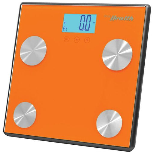 Pyle-sport Phlscbt4or Bluetooth(r) Digital Weight & Personal Health Scale With Wireless Smartphone