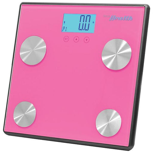 Pyle-sport Phlscbt4pn Bluetooth(r) Digital Weight & Personal Health Scale With Wireless Smartphone