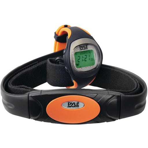 Pyle Phrm34 Heart Rate Monitor Watch With Maximum & Average Heart Rate