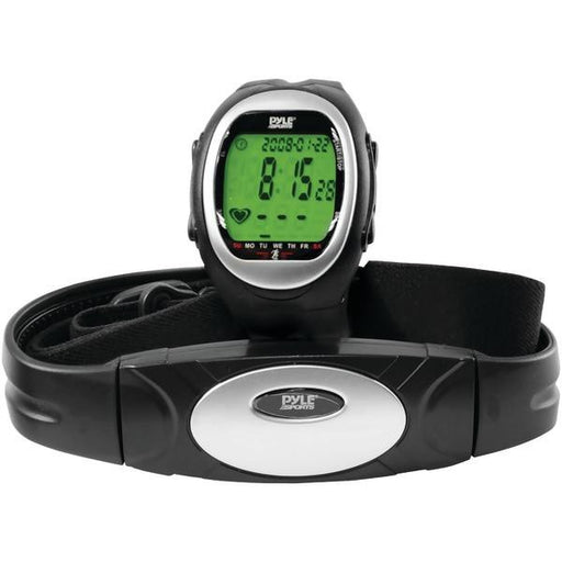 Pyle Phrm56 Heart Rate Watch For Running, Walking & Cardio