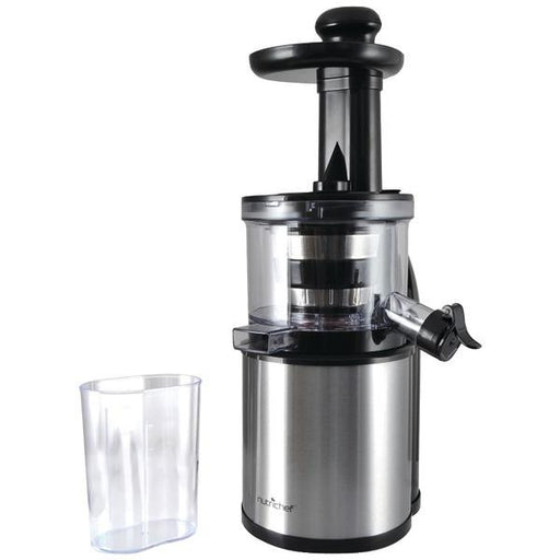 PYLE HOME PKSJ30 Nutrichef Kitchen Countertop Slow Juicer