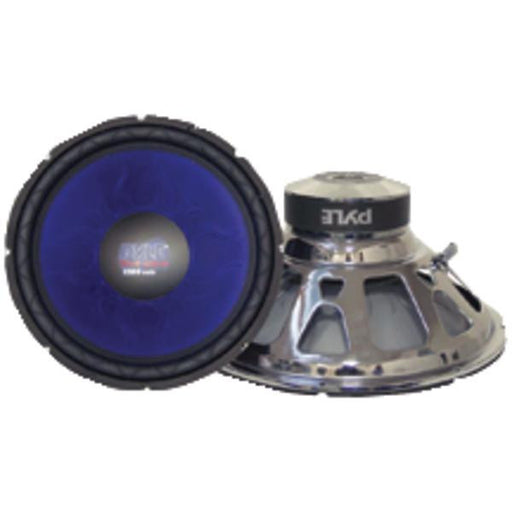 Pyle Pl1890bl Blue Series High-power Subwoofers (18")