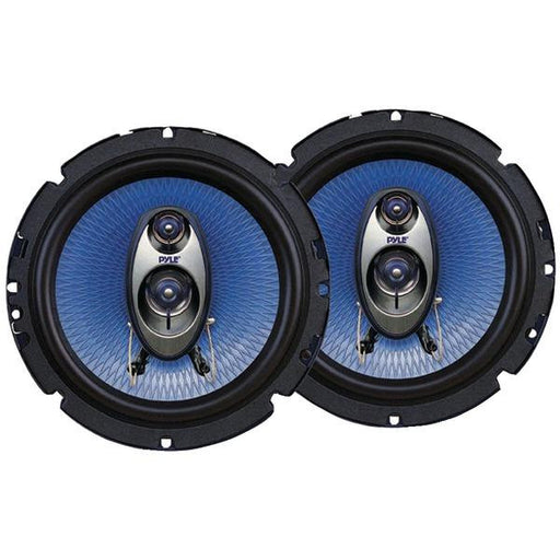 Pyle Pl63bl Blue Label Speakers (6.5"; 3-way)