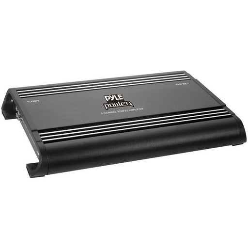 Pyle Pla2678 Power Series Bridged Mosfet Amp (2 Channel; 4,000w Max)