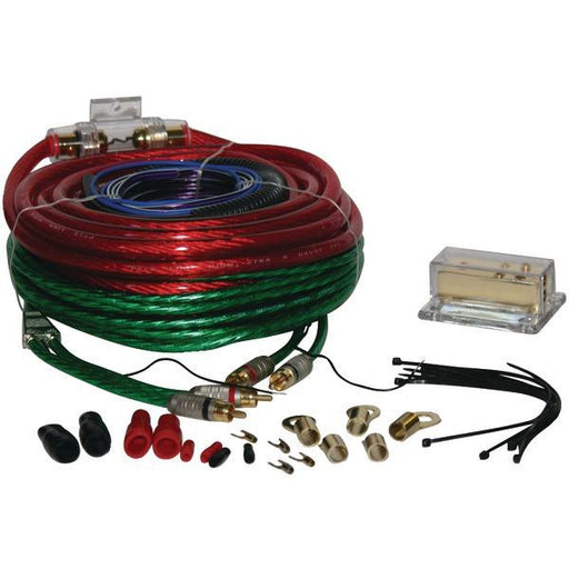 Pyle Plam20 4-gauge 1,000-watt Amp Installation Kit