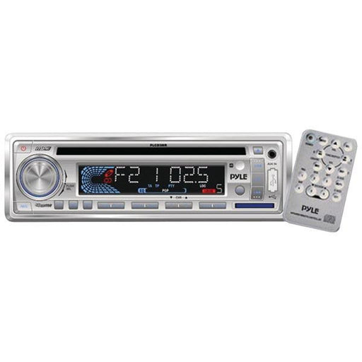 Pyle Plcd3mr Marine Single-din Cd Receiver