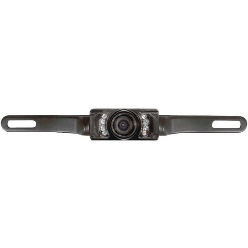 Pyle Plcm10 License Plate Mount Rearview Camera