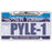 Pyle Plcm21 License Plate Backup Camera