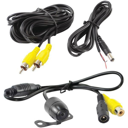 Pyle Plcm24ir Universal Mount Rearview Backup Camera