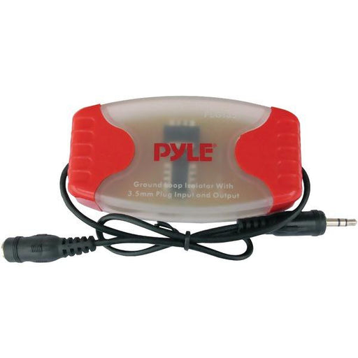 Pyle Plgi35t 3.5mm Stereo Audio Ground Loop Isolator