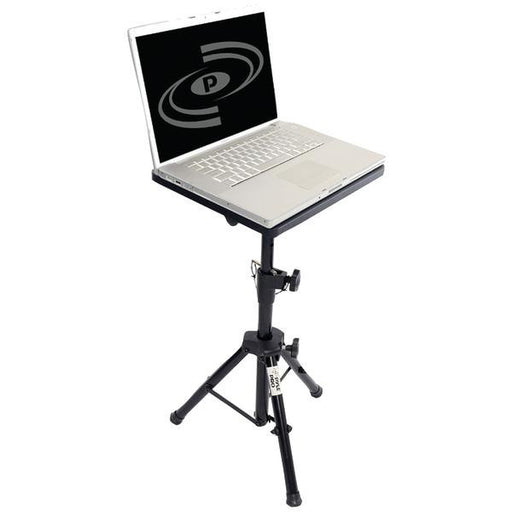 Pyle Pro Plpts2 Pro Dj Tripod Adjustable Stand For Notebook Computer