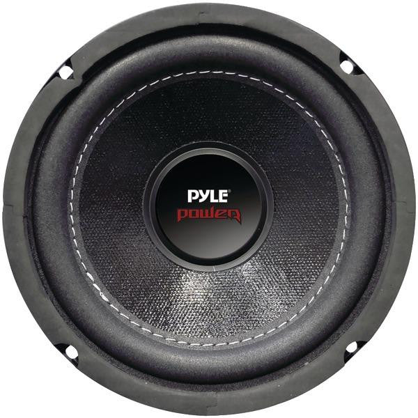 Pyle Plpw6d Dual Voice Coil 4_ Subwoofer (6.5''''; 600 Watts)