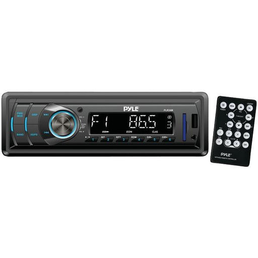 Pyle Plr34m Single-din In-dash Mechless Receiver