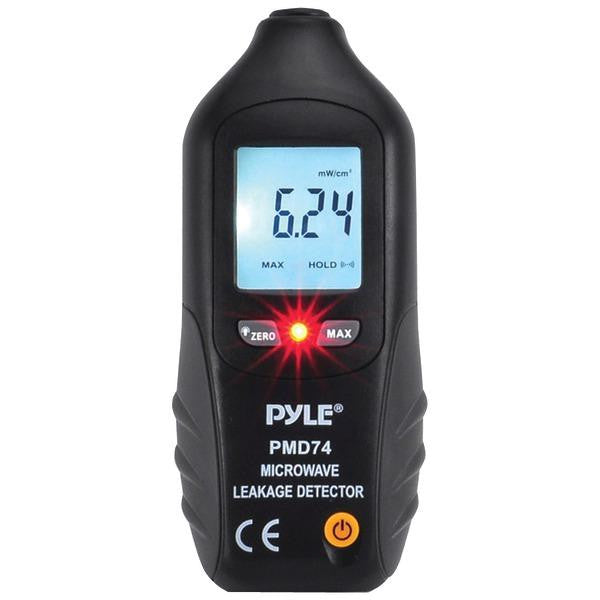 Pyle Pmd74 Microwave Leakage Detector