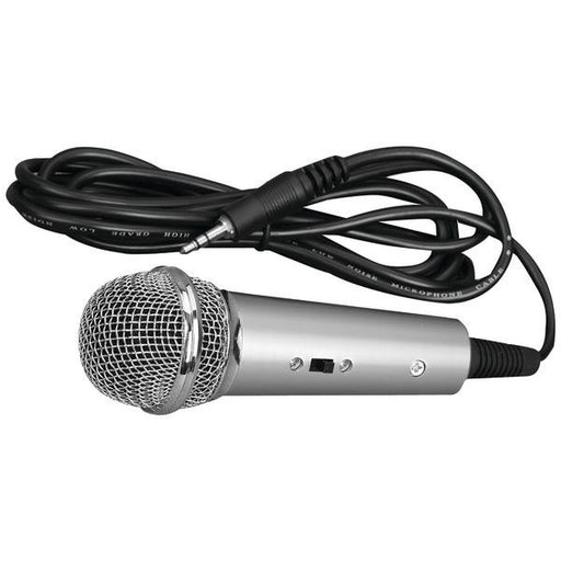 Pyle Pmikc20sl Vocal Condenser Microphone (silver)