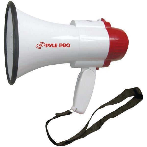 Pyle Pro Pmp30 Professional Megaphone-bullhorn With Siren