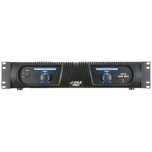 Pyle Pro Ppa450 19'''', 4,500-watt Rack-mount Professional Dj Power Amp