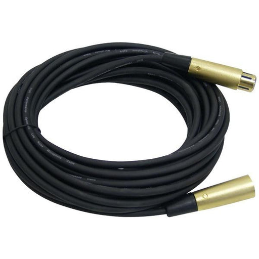 Pyle Pro Ppmcl30 Xlr Microphone Cable, 30ft (xlr Female  - Male Symmetric)