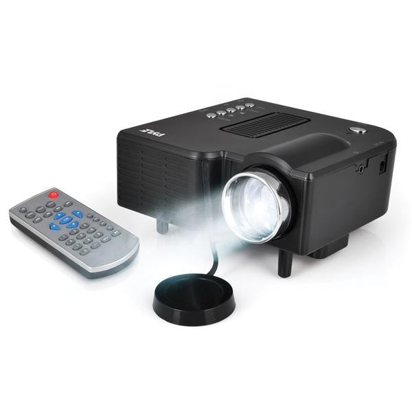 PYLE HOME PRJG48 1080p Mini Compact Pocket Projector