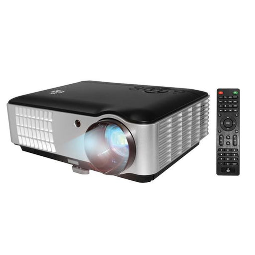 PYLE HOME PRJLE78 HD 1080p 2,800-Lumen Home Theater Multimedia Digital LED Projector