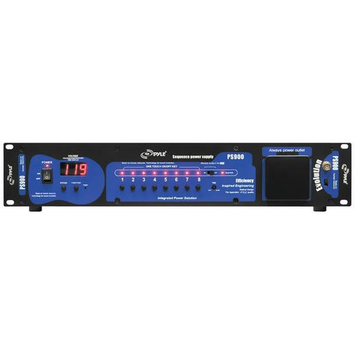 PYLE PS900 8-Channel PS900 A-V Power Conditioner