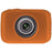 Pyle-sport Pschd30or 5.0 Megapixel 720p Sport Action Camera With 2" Touchscreen (orange)