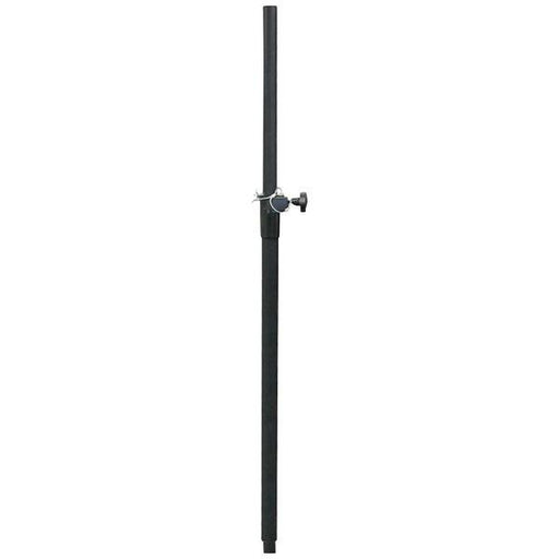 Pyle Pro Pstnd3 Height Adjustable Anodized Aluminum Subwoofer Mounted Speaker Pole