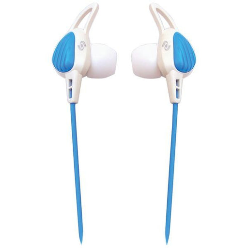 PYLE PWP15W Surf Sound Waterproof Marine Ear Hook Earbuds