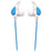 PYLE PWP15W Surf Sound Waterproof Marine Ear Hook Earbuds