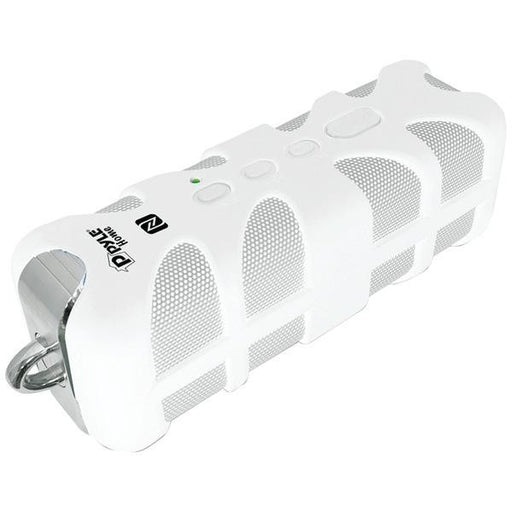 Pyle Pwpbtn65wt Sound Box Splash Bluetooth(r)speaker (white)