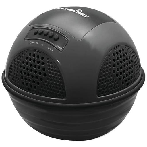 Pyle Pwr90dbk Aqua Blast Floating Bluetooth(r) Speaker System (black)