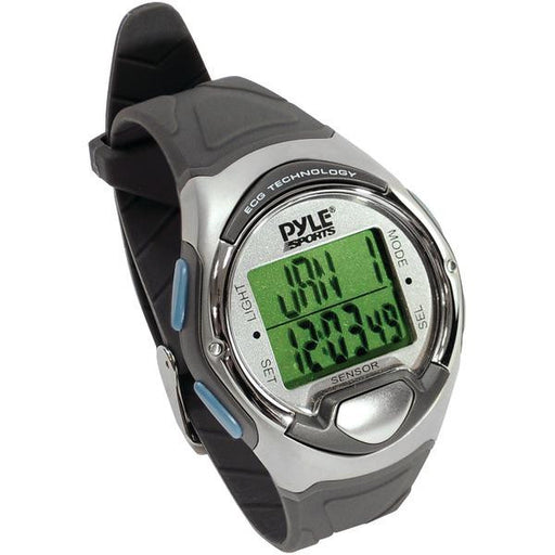 Pyle Pro Pecgw2 Digital Heart Rate Monitor Watch With Finger Touch