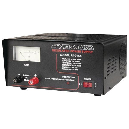 Pyramid Ps21kx 20-amp Power Supply