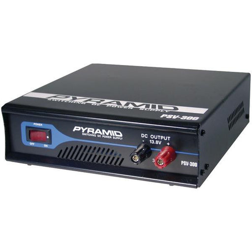 Pyramid Psv300 Heavy-duty 30-amp Switching Power Supply