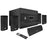 Pyle Pro Pt678hba 5.1-channel, 400-watt Hdmi(r) Home Theater System With Bluetooth(r)