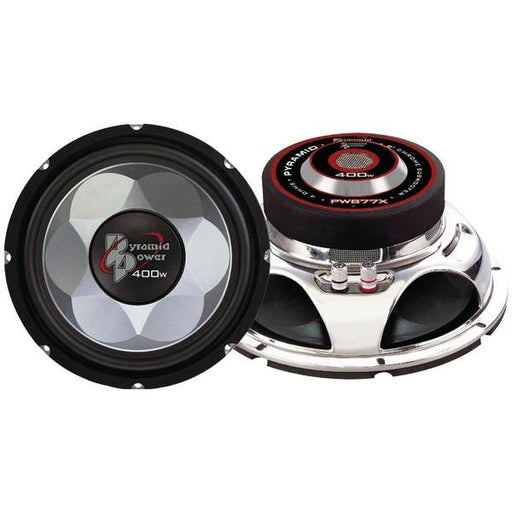 Pyramid Pw877x Power Series Subwoofer (8''''; 400w)