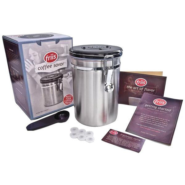 Friis 75051 Coffee Vault