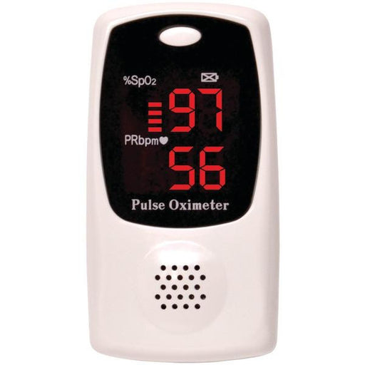 Quest Oxm-50l Talking Pulse Oximeter