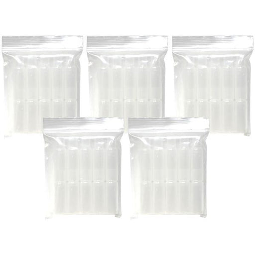 Alcohawk Q3i-acc-7050 Avanti Breathalyzer Mouthpieces, 50 Pk