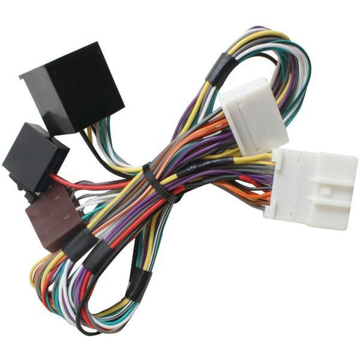 Quick Connect Products Qcnis-2 Plug & Play Harness Adapter For Parrot(r) Radios (non-bose(r) Harne