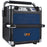 QFX PBX-507101BT BLUE All-Weather Portable Party PA (Blue)