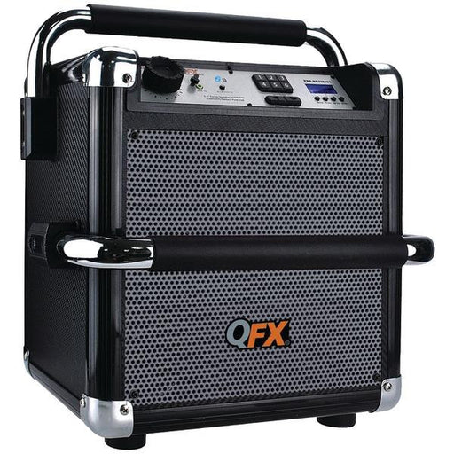 QFX PBX-507101BT GREY All-Weather Portable Party PA (Gray)