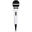 QFX M-106 Unidirectional Dynamic Microphone with 10ft Cable