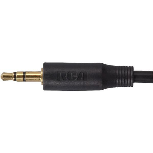 Rca Ah208r 3.5mm Stereo Cable, 6 Ft