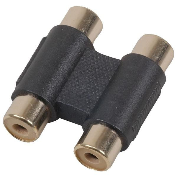 Rca Ah210r Rca Inline Couplers, 2 Pk