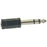 Rca Ah216r 3.5mm Plug To 1-4" Jack Adapter