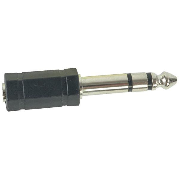 Rca Ah216r 3.5mm Plug To 1-4" Jack Adapter