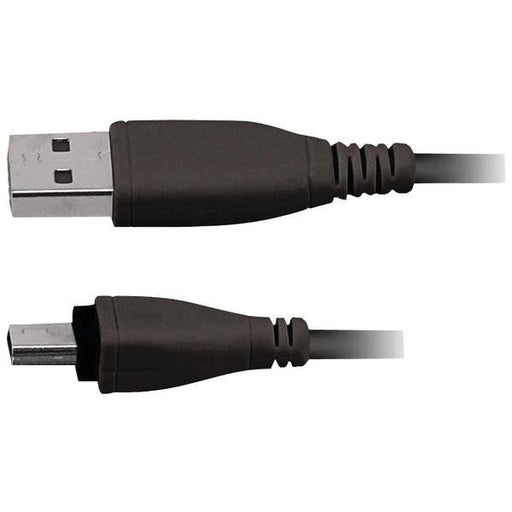 Rca Ah731cbr A-male To Mini B-male Coiled Usb 2.0 Cable, 2ft